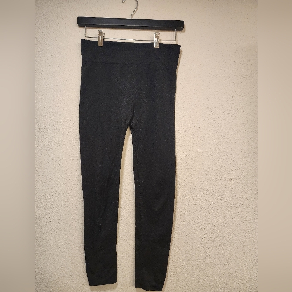 Women's Mopas Black Leggings